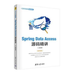 全新正版 Spring Data Access源码精讲王涛清华大学出版社 现货