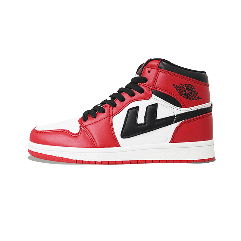 特价aj1女鞋高帮_回力年新品女鞋情侣韩版潮流男鞋aj1运动空军一号