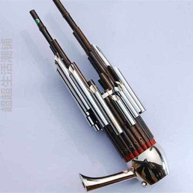 一折吹奏乐器大全