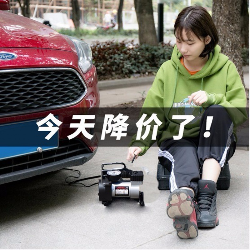 海德乐双缸车载充气泵汽车轮胎用大功率打气泵小轿车高压便携式在类目 汽车/用品/配件/改装, 汽车影音/车用电子/电器, 车用电子/电器, 车载充气泵中 - 来自Buy2taobao.com提供专业的淘宝代购服务