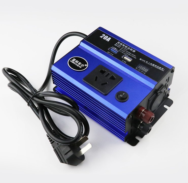 220V轉12V24V家用電源轉換器大功率電壓變換器車載電飯煲交流直流在類目 五金/工具, 電氣控制, 变流器/整流器, 变换器中 - 來自Buy2taobao.com提供專業的淘寶代購服務