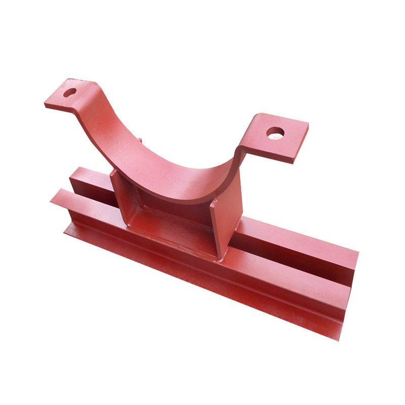 横担d6管夹管道吊架焊接管卡管夹