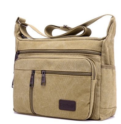 一折小工具包 便携式_电工包帆布耐磨工作加厚五金单肩电工工具包小号