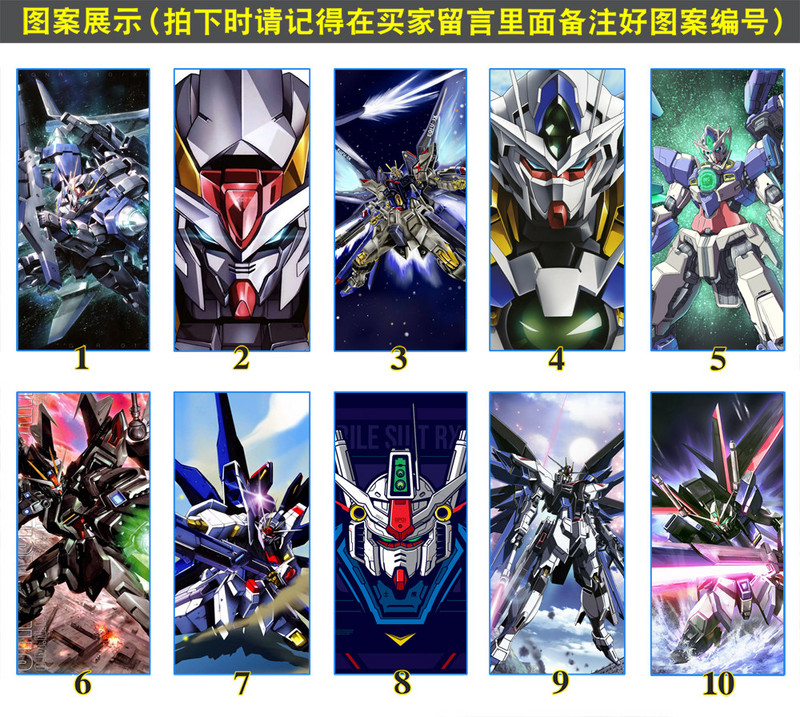 高档套麦芒5高达00天人标志华为P10Plus荣耀V9V8手机壳畅玩6X5X5C|msdalam kategori Aksesori Digital 3C, Aksesori telefon bimbit, Kes telefon bimbit/Shell - dari Buy2taobao.com untuk memberikan perkhidmatan ejen Taobao profesional membeli