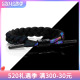 RASTACLAT官方正品全息限定黑全息彩虹反光 情侣款小狮子手链礼物