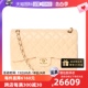 【自营】中古95新CHANEL/香奈儿经典CF女士单肩包