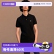 【自营】Lacoste法国鳄鱼POLO衫男士高端休闲翻领短袖丝光棉t恤夏