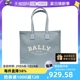 【自营】Bally/巴利女士新款帆布包托特包大号手提包单肩包送礼物