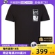 【自营】EMPORIO ARMANI/阿玛尼男士休闲短袖EA7新款T恤