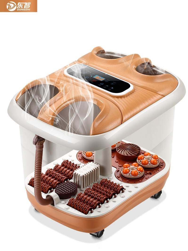 洗脚盆足浴器 全自动双人大额优惠券