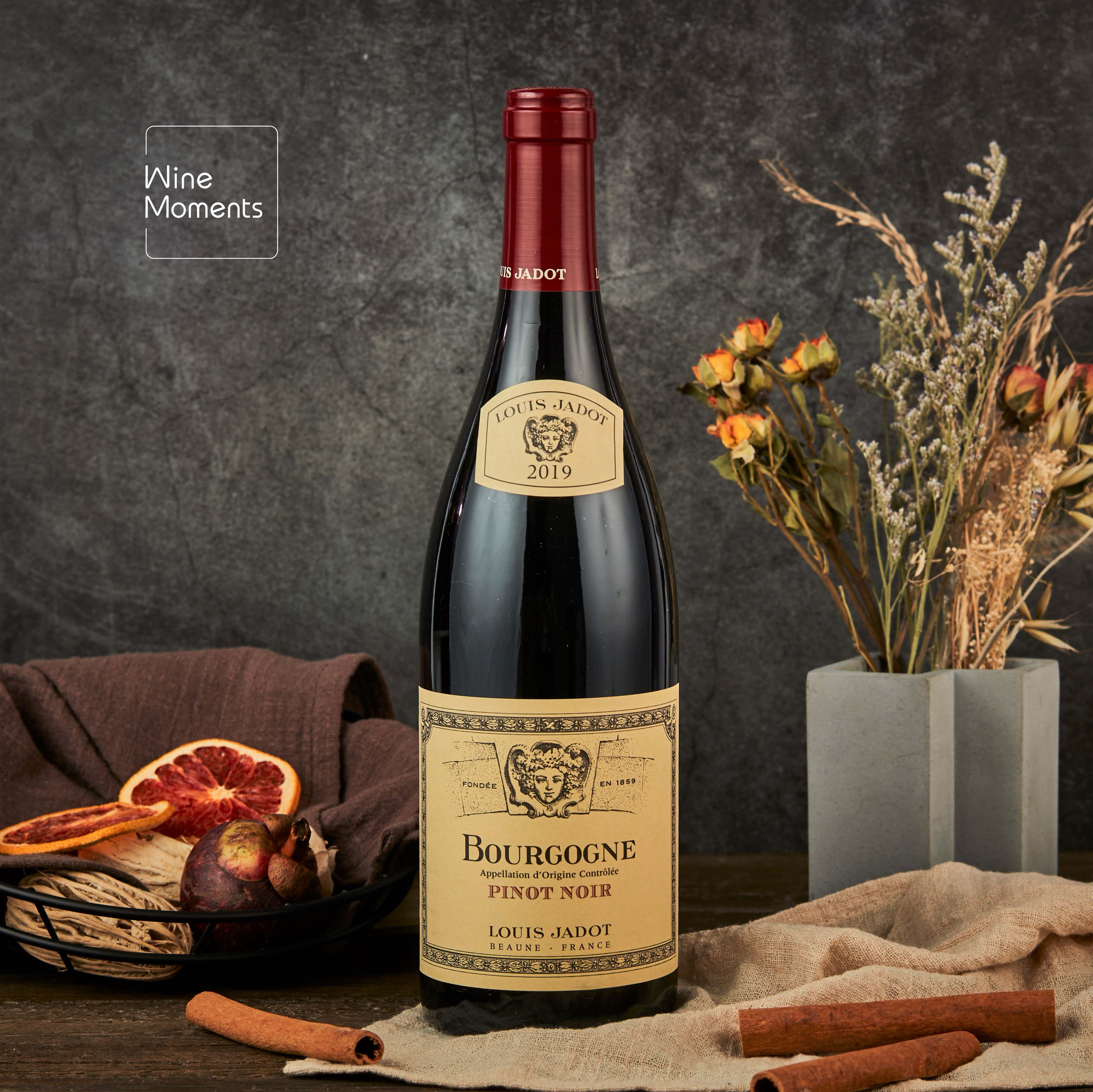 逆袭德国黑皮马库思里特酒庄markuspinotnoir干红静态葡萄酒 原价238