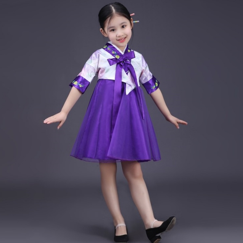 61 Children's Day Hanfu Dae Jang Geum girl Korea tradition Minority dance clothing child performin the Women's clothing/Boutique , Costume/National costume/Stage costumes , National costume/Costumes category - from Buy2taobao.com to provide professional Taobao agent buy service