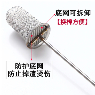 网红拔火罐点火棒拔罐专用火把工具用的点火器拨罐家用防烫手酒精