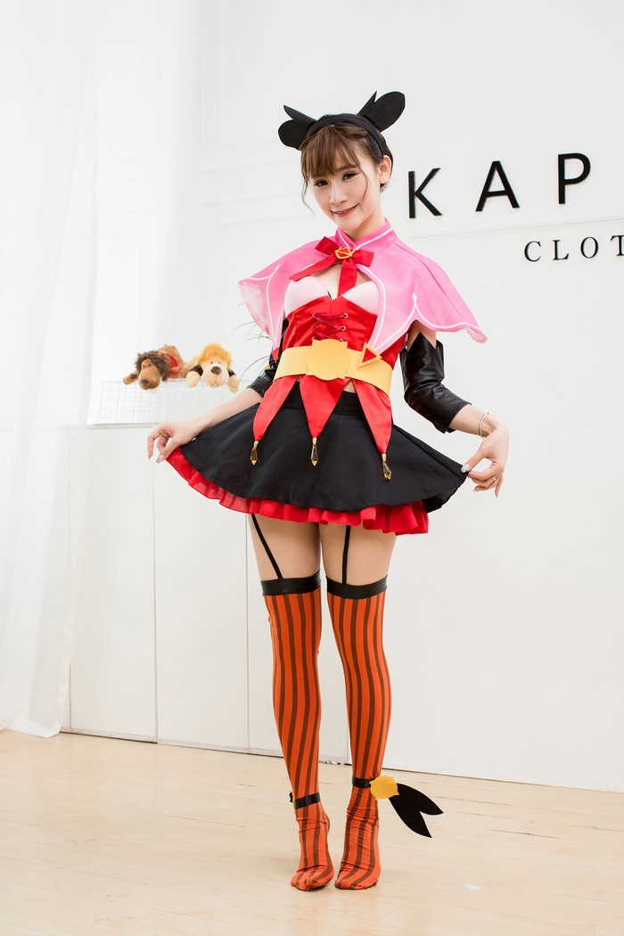 手游 动漫游戏制服王者安琪拉Cosplay角色扮演服 女巫装小恶魔装在类目 女装/女士精品, 唐装/民族服装/舞台服装, 民族服装/舞台装中 - 来自Buy2taobao.com提供专业的淘宝代购服务