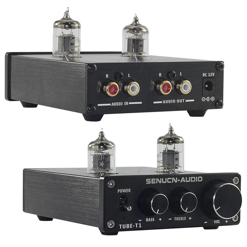 发烧胆前级6j1级电子管hifi胆机功放前置高低音调节家用|msdalam kategori Peralatan Audio-visual, Hifi Speaker/PA/Equipment, PA - dari Buy2taobao.com untuk memberikan perkhidmatan ejen Taobao profesional membeli