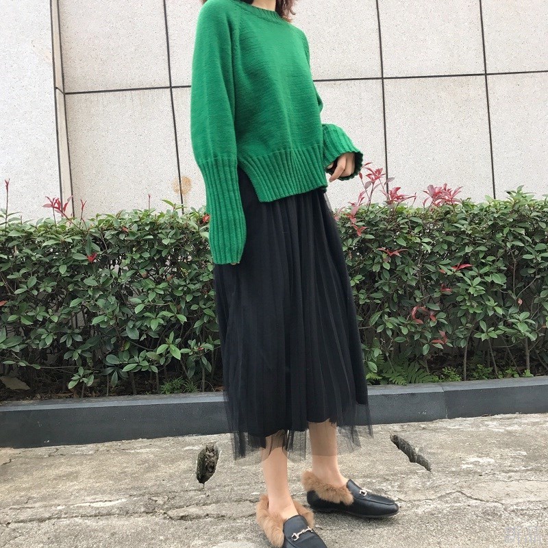 适合海边拍照的裙子网纱裙全身学生温柔小个子超仙公主蓬松在类目 女装/女士精品, 半身裙中 - 来自Buy2taobao.com提供专业的淘宝代购服务