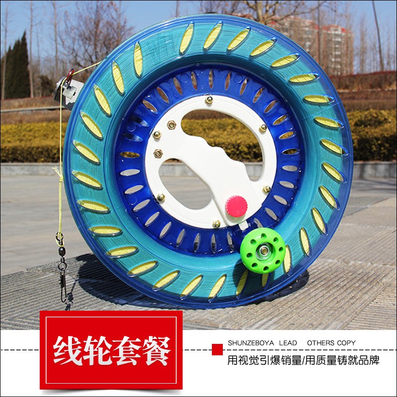 Weifang Kite Round Plastic Hand wheel Mute bearing Universal wheel kite Wire wheel Free of charge T43 .in the Sports/Yoga/Fitness/Fans supplies , Shuttlecock/Diabolo/Folk movement , Kite , Winding board  category - from Buy2taobao.com to provide professional Taobao agent buy service