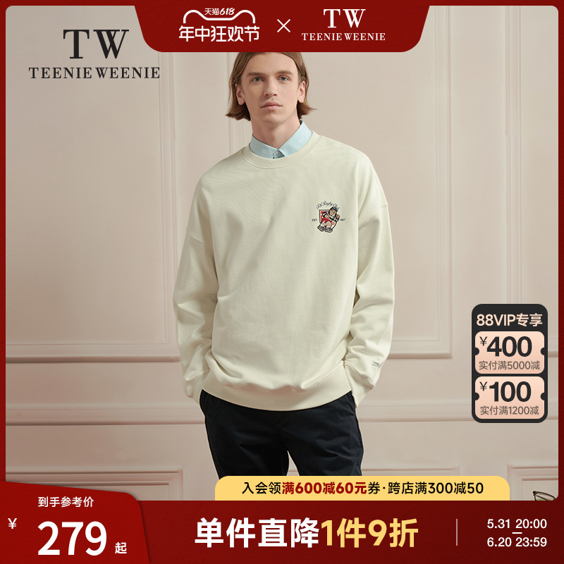 TeenieWeenie小熊男装秋