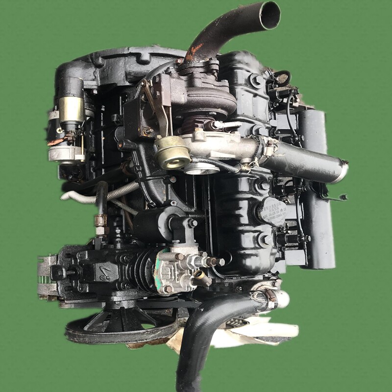 拆车原装云内动力490发动机总成yn27crd1适用江淮康铃轻卡柴油机