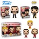 Funko POP美式摔角WWE埃迪格雷罗 德鲁 霍根  霍尔 纳什公仔手办