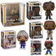 Funko pop 图派克·夏库尔2Pac 歌手演员公仔人偶Tupac说唱歌手