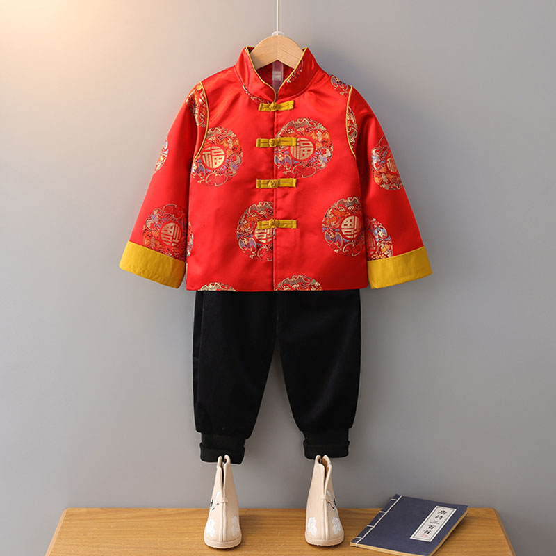 中国古代春节服装图片