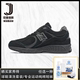 New Balance 2002R 轻便舒适耐磨防滑复古休闲跑步鞋黑色ML2002R0