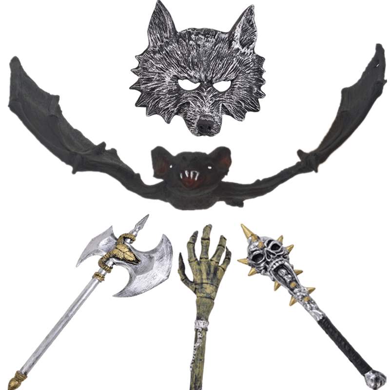 EGUI Halloween Halloween Toy swords Ax Mask Hammer Bat Dance cos Weapon Film propsin the Play mode/Anime/Periphery/cos/Board games , Cosplay Apparel/Props/Service , COSPLAY Fitting/Props/Doll clothes category - from Buy2taobao.com to provide professional Taobao agent buy service