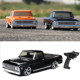 LOSI   V100 Chevy 1972 C10 1/10 复古老爷车 四驱遥控房车