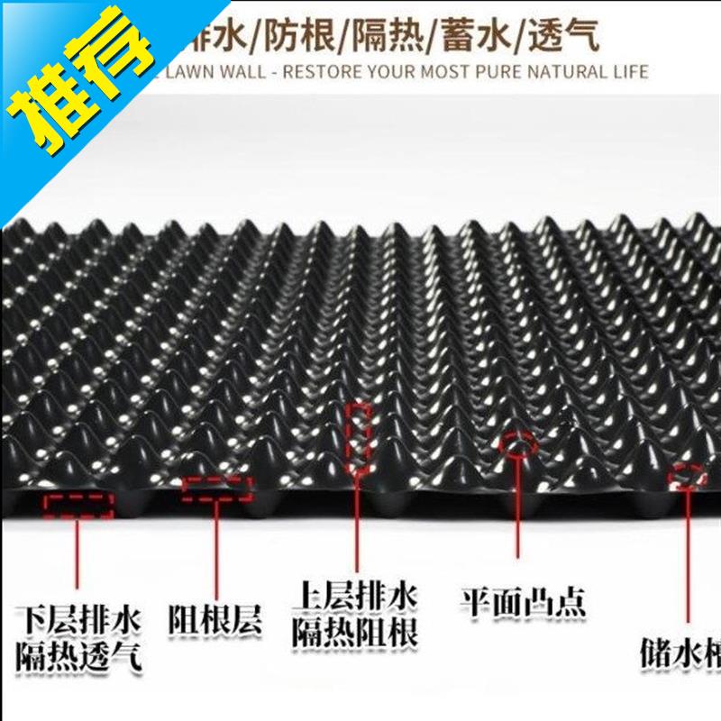 Roof garden green plant Roofing Insulation 7 Insulating layer ventilation Pond Impoundment drainage Waterin the Flower delivery/Flowers simulation/Plants gardening , Gardening supplies , Other Garden Supplies category - from Buy2taobao.com to provide professional Taobao agent buy service