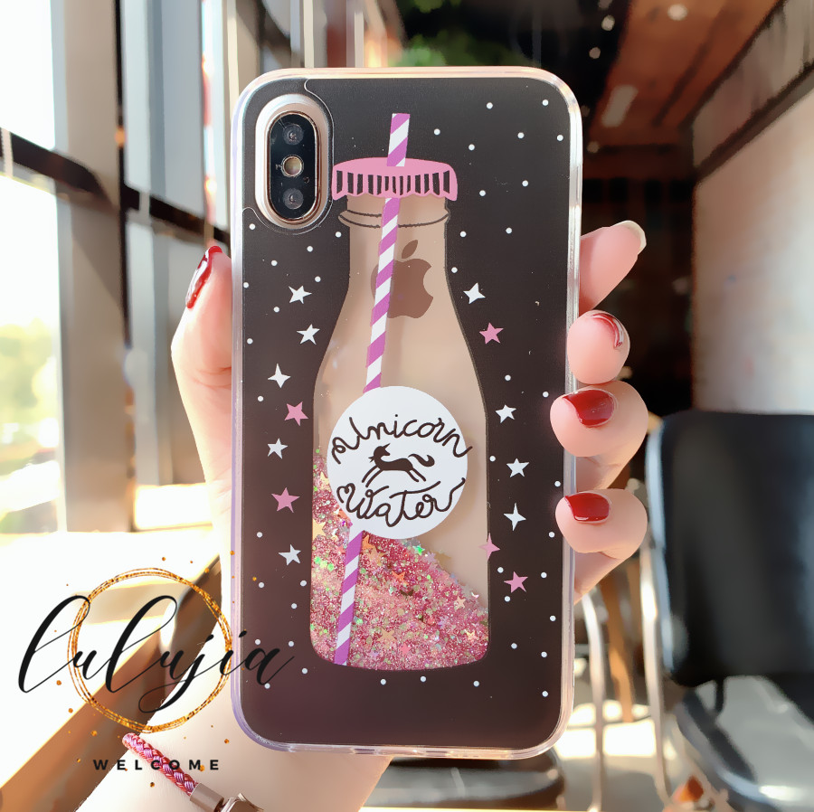 ice cream iPhone8plus Mobile phone shell Apple Glitter powder xsmax Quicksand xr All inclusive 7Plus Drop resistance sets 6Sin the 3C Digital Accessories, Cell Phone Accessories , Phone Protection Case/Shell category - from Buy2taobao.com to provide professional Taobao agent buy service