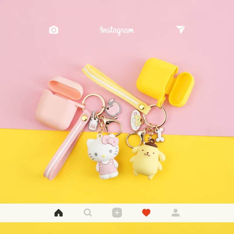 硅胶适用苹果airpods2/1保护套aripords保护套aiepods/airpod耳机|msdalam kategori Aksesori Digital 3C, MP3/Aksesori MP4, Aksesori fon kepala - dari Buy2taobao.com untuk memberikan perkhidmatan ejen Taobao profesional membeli