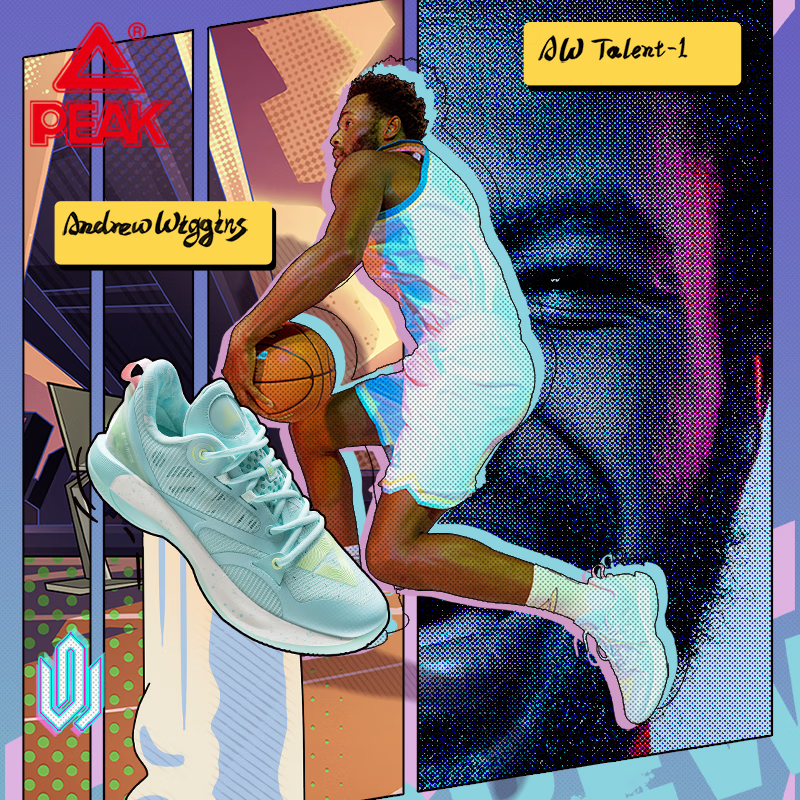 匹克态极维金斯天赋一代篮球鞋新款球鞋减震实战防滑专业运动鞋