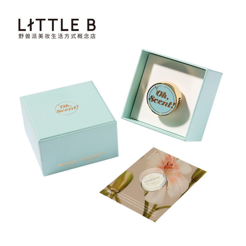 野兽派 LITTLE B oh scent! 车载香薰汽车香氛生日圣诞礼物|msdalam kategori Care pembersih/tuala wanita/kertas/Aromatherapy, Aromatherapy Products, 香薰条/棒 - dari Buy2taobao.com untuk memberikan perkhidmatan ejen Taobao profesional membeli