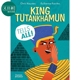 图坦卡蒙的自白 King Tutankhamun Tells All 英文原版 人文百科绘本 历史读物故事书 精装 进口儿童读物 7岁以上 又日新