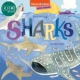 Hello, World! Kids' Guides: Exploring Sharks兰登：你好科学小世界：鲨鱼 英文原版 进口图书 科普知识绘本 又日新