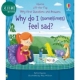 Very First Questions & Answers: Why do I (sometimes) feel sad?你问我答系列:为什么有时候感到难过 英文原版 又日新