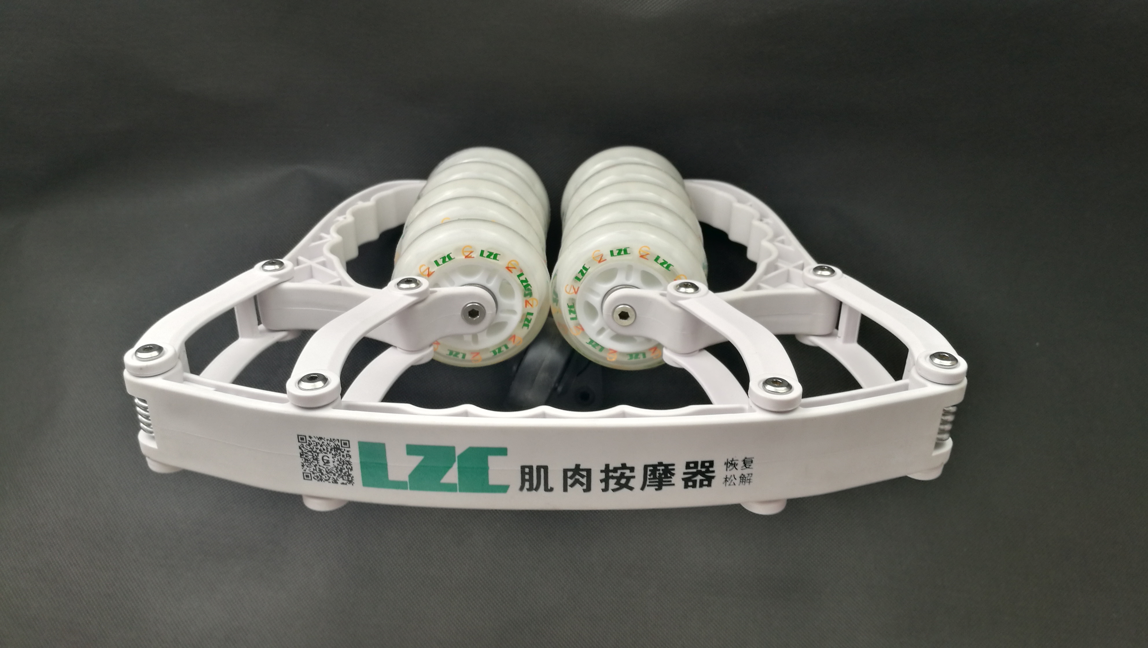 李子成肌肉按摩器 滚轮深度松解,健身 跑步 分解乳酸 肌肉放松器|ruв категории личный уход/Здравоохранение/массажное оборудование, массажное оборудование, 臀部/腿部按摩器 - от Buy2taobao.com для оказания профессиональной услуги покупки агента Taobao