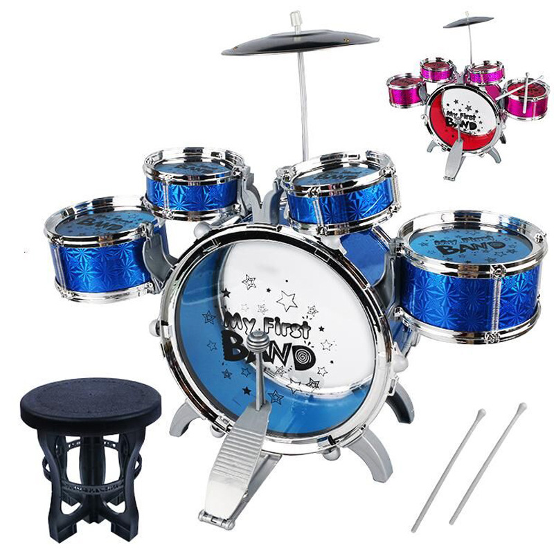 1-5 Large Drum children Toys combination stool children Drum Toysin the Toy/Childs/Puzzle/Building block/Model , Musical toy/Children's Musical Instruments , Other musical toys/Children's Musical Instruments category - from Buy2taobao.com to provide professional Taobao agent buy service