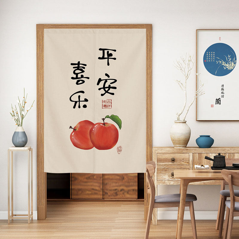 隔断门帘房间隔断帘