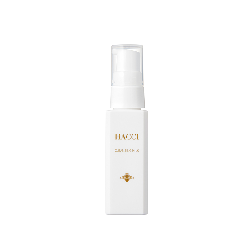 【自播专用】HACCI蜂蜜卸妆乳30ml脸部温和清洁中样清洁敏感肌