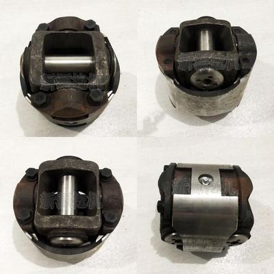 临工金利鑫豪远山65 75-8胶轮挖掘机 双驱前桥内外半轴中间球头.