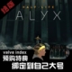 cs2 csgo半衰期爱莉克斯音乐盒纯正胸章半条命Alyx艾利克斯音乐盒