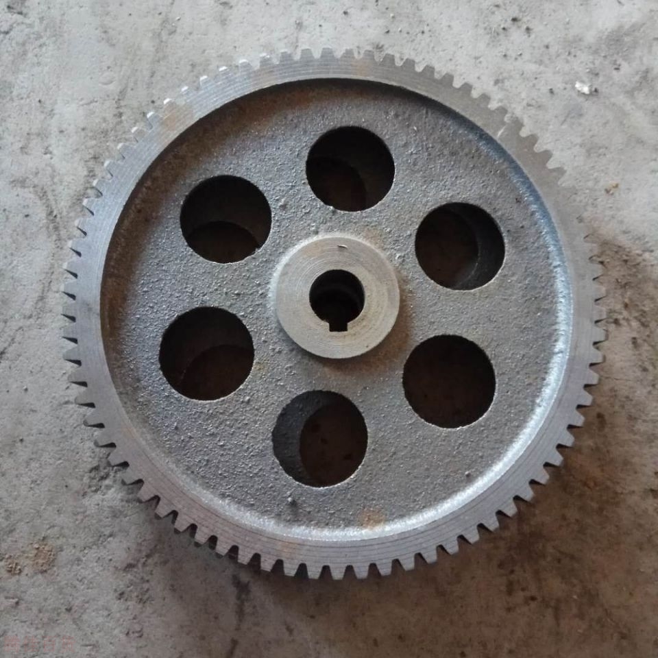 4面条机挂面机压面机齿轮配件大全家用大中小型压面机配件齿轮