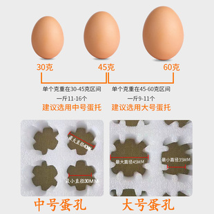 宝宝满月洒邮寄鲜鸡蛋防震包装盒防震鸡蛋快递防震包装土鸡蛋运输