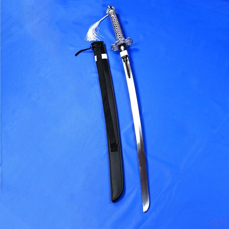 游戏周边cosplay木太刀尼尔机械纪元nier白之契约白之约定未开刃