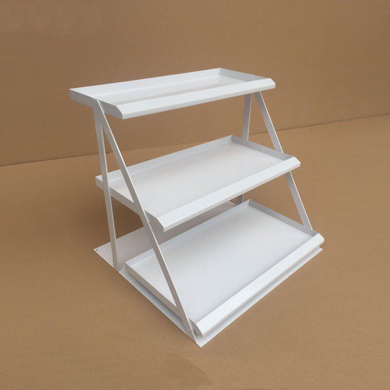 零食货架小食品展示架 便利店大额优惠券