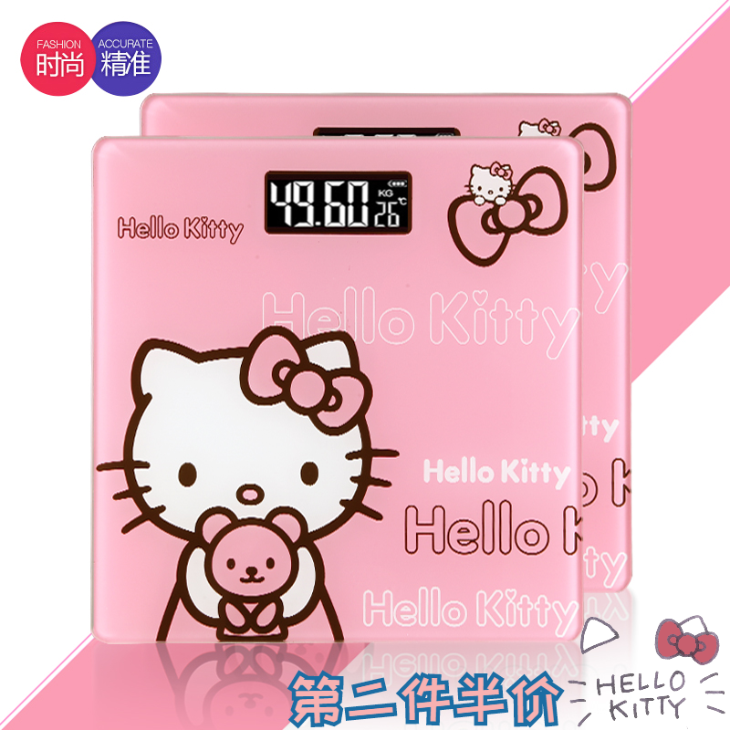 hello kitty体重秤可爱卡通电子称健康秤成人家用精准KT猫人体秤|msdalam kategori Penjagaan diri/kesihatan/peralatan urut, Kosmetologi/alat bantuan badan, Scales/Skala kesihatan - dari Buy2taobao.com untuk memberikan perkhidmatan ejen Taobao profesional membeli