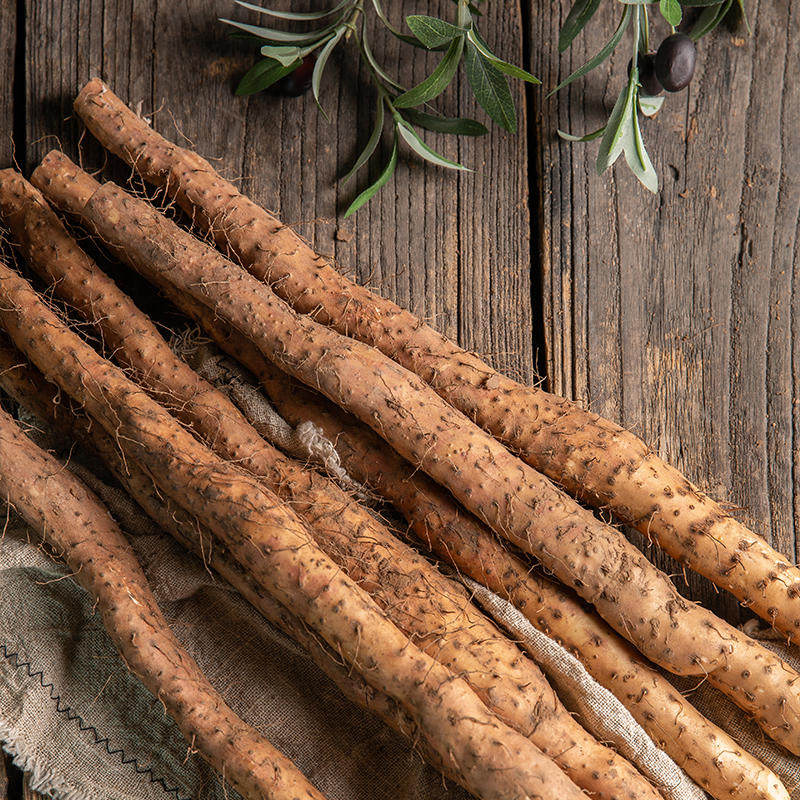 正宗温县 铁棍山药鲜山药(山药情况特殊 断了 不售后)