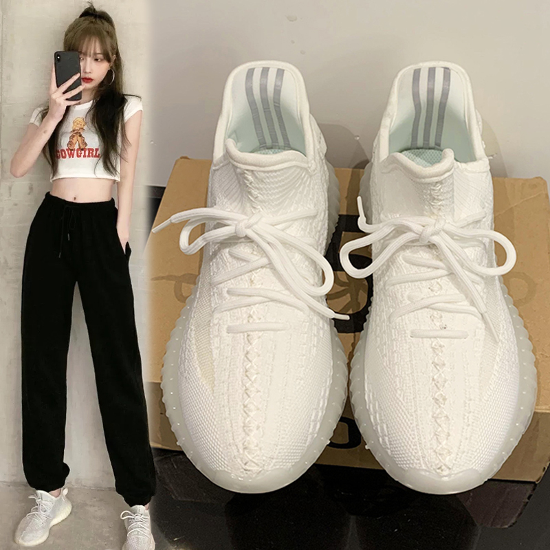 明椰子鞋女2024新款350v2运